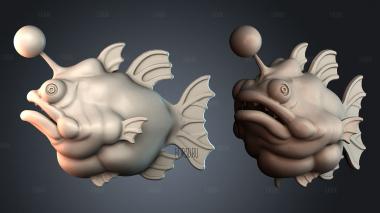 STKPR_12789 stl model for CNC