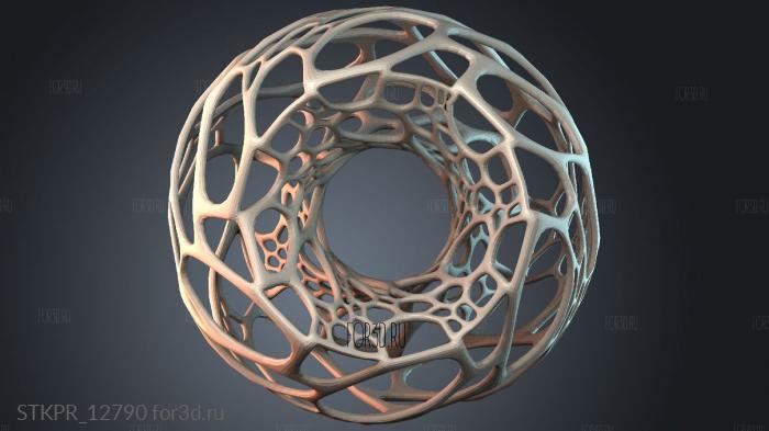STKPR_12790 3d stl модель для ЧПУ