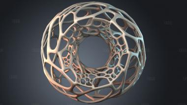 STKPR_12790 stl model for CNC