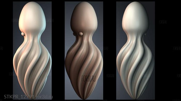 STKPR_12791 3d stl модель для ЧПУ