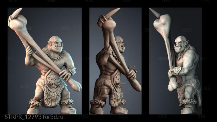 STKPR_12793 3d stl модель для ЧПУ