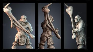 STKPR_12793 stl model for CNC