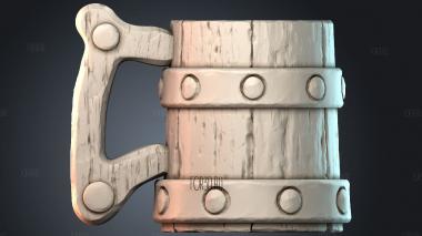 STKPR_12794 stl model for CNC