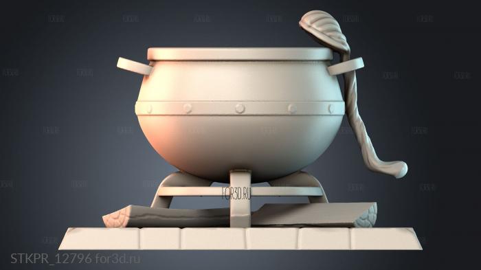 STKPR_12796 3d stl модель для ЧПУ