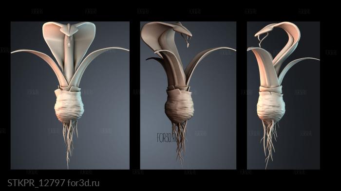 STKPR_12797 3d stl модель для ЧПУ