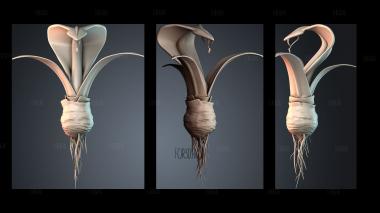 STKPR_12797 stl model for CNC