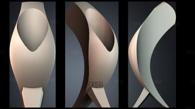 STKPR_12798 stl model for CNC