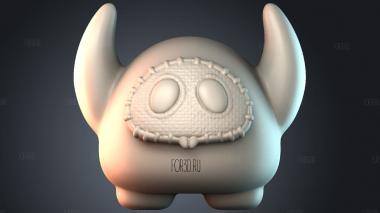 STKPR_12804 stl model for CNC