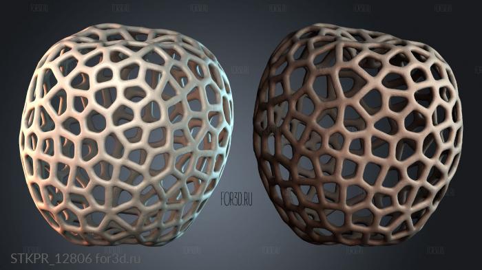 STKPR_12806 3d stl модель для ЧПУ