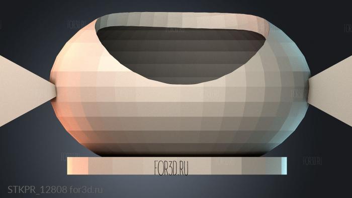 STKPR_12808 3d stl модель для ЧПУ