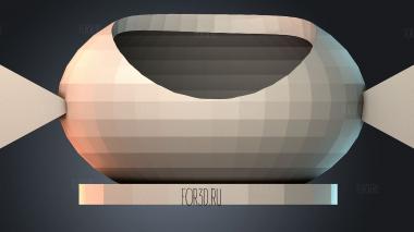 STKPR_12808 stl model for CNC