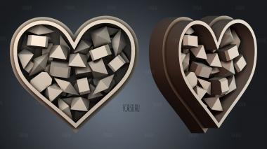 STKPR_12809 stl model for CNC