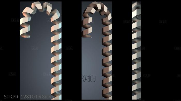 STKPR_12810 3d stl модель для ЧПУ
