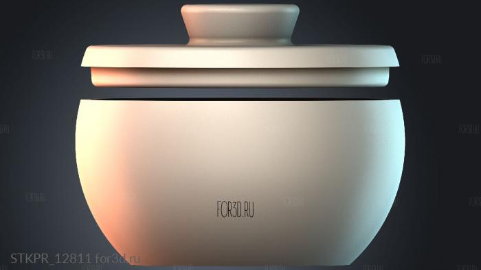 STKPR_12811 3d stl модель для ЧПУ