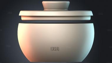 STKPR_12811 stl model for CNC