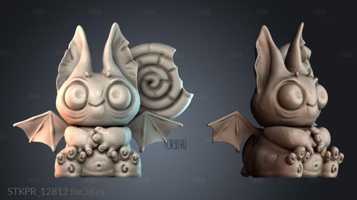 STKPR_12812 3d stl модель для ЧПУ