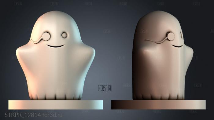 STKPR_12814 3d stl модель для ЧПУ