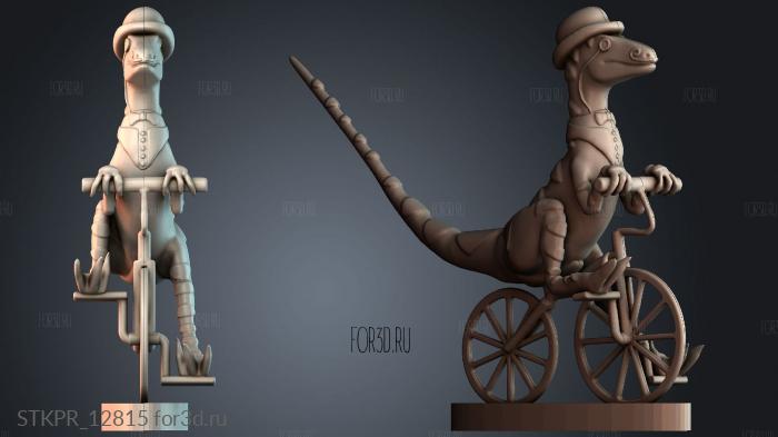 STKPR_12815 3d stl модель для ЧПУ