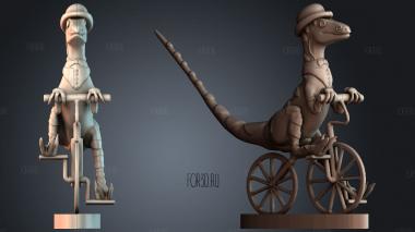 STKPR_12815 stl model for CNC