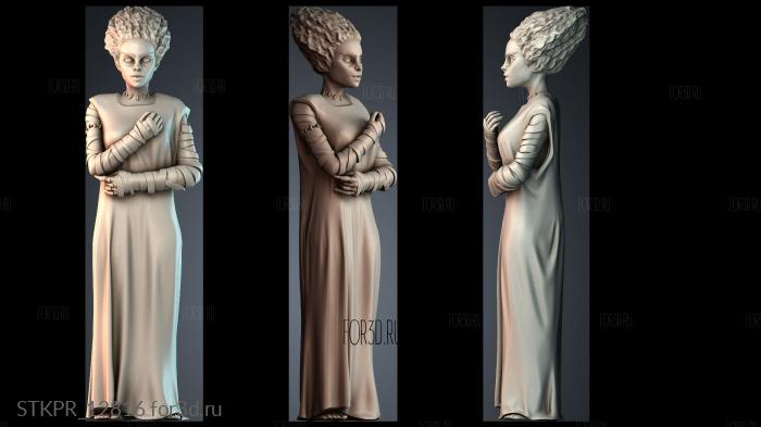 STKPR_12816 3d stl модель для ЧПУ