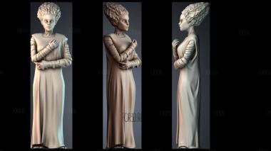 STKPR_12816 stl model for CNC