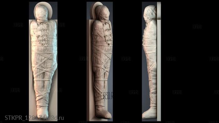 STKPR_12817 3d stl модель для ЧПУ