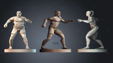 STKPR_12818 stl model for CNC