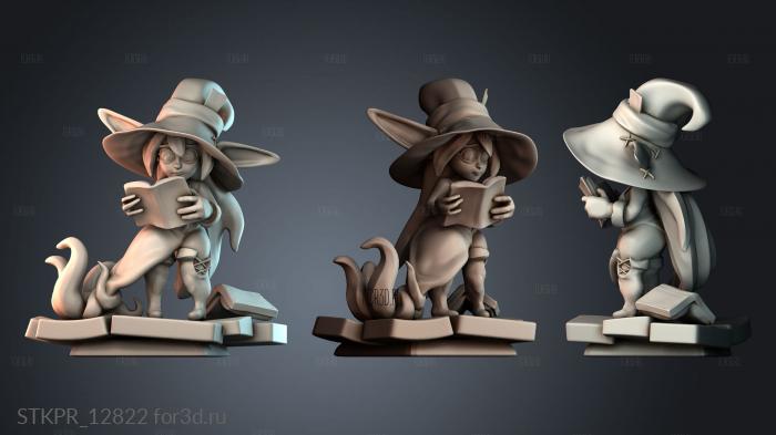 STKPR_12822 3d stl модель для ЧПУ