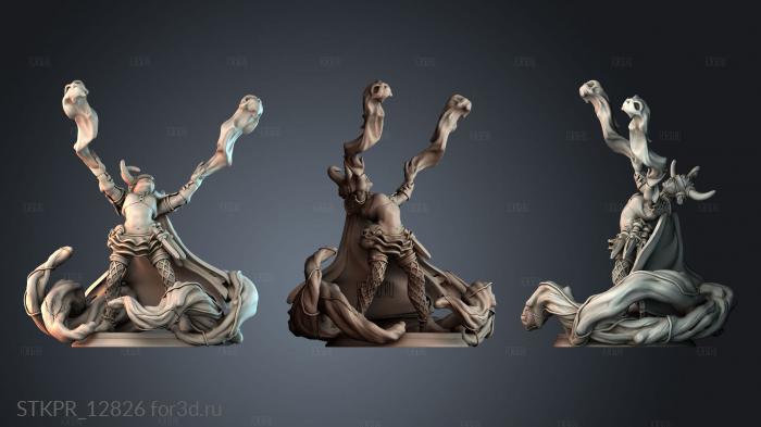 STKPR_12826 3d stl модель для ЧПУ