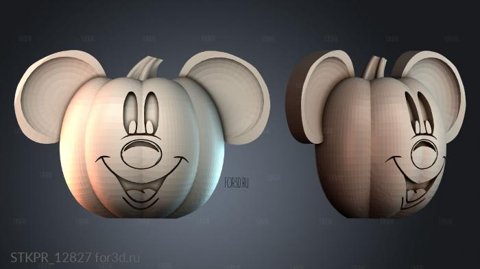 STKPR_12827 3d stl модель для ЧПУ