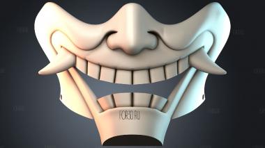 STKPR_12830 stl model for CNC