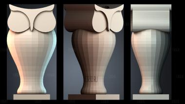 STKPR_12831 stl model for CNC