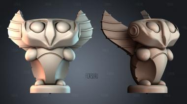 STKPR_12835 stl model for CNC