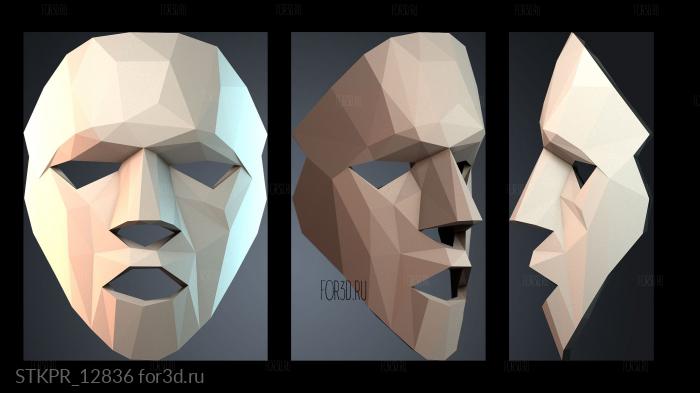 STKPR_12836 3d stl for CNC