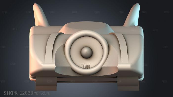 STKPR_12838 3d stl for CNC