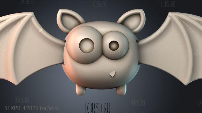 STKPR_12839 3d stl for CNC