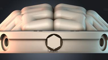 STKPR_12841 stl model for CNC