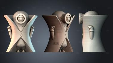 STKPR_12847 stl model for CNC