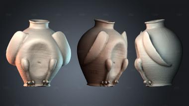 STKPR_12850 stl model for CNC