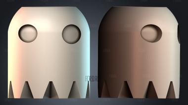 STKPR_12852 stl model for CNC