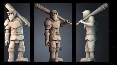 STKPR_12853 stl model for CNC