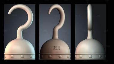 STKPR_12854 stl model for CNC