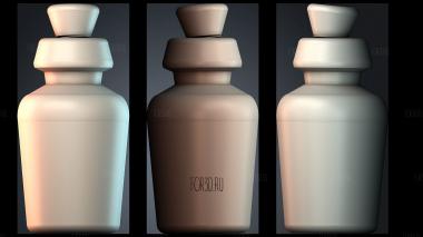 STKPR_12855 stl model for CNC