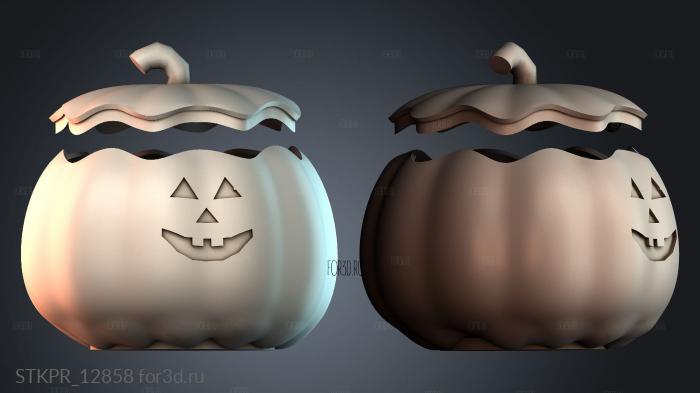 STKPR_12858 3d stl for CNC