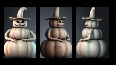 STKPR_12861 stl model for CNC