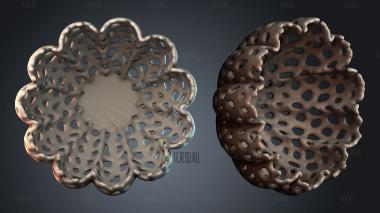 STKPR_12863 stl model for CNC