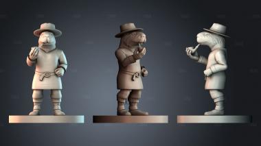 STKPR_12866 stl model for CNC