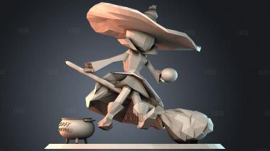 STKPR_12868 stl model for CNC