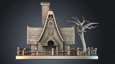 STKPR_12869 stl model for CNC