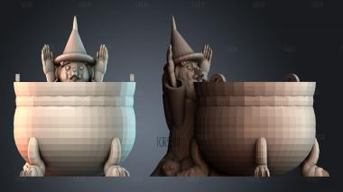 STKPR_12870 stl model for CNC